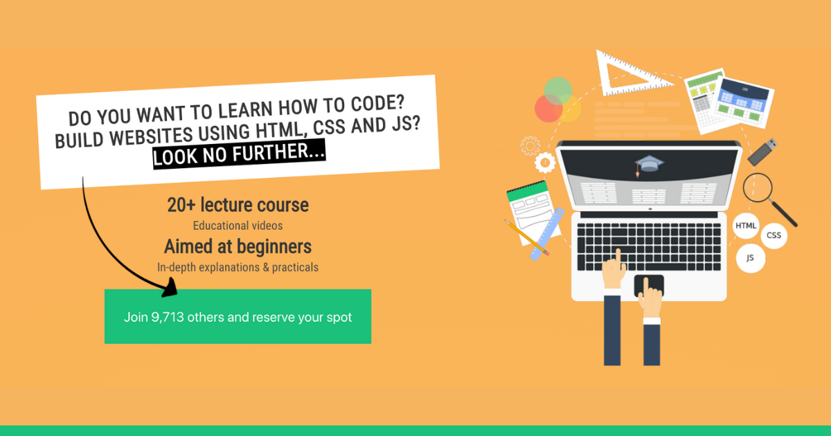 Beginner Web Development Course - Product Information, Latest Updates ...