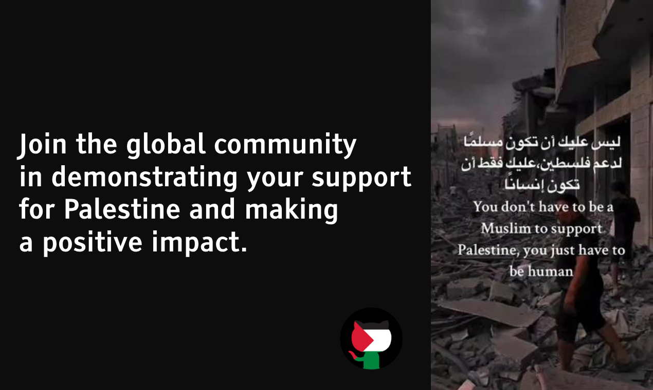 Steun Palestina media 3