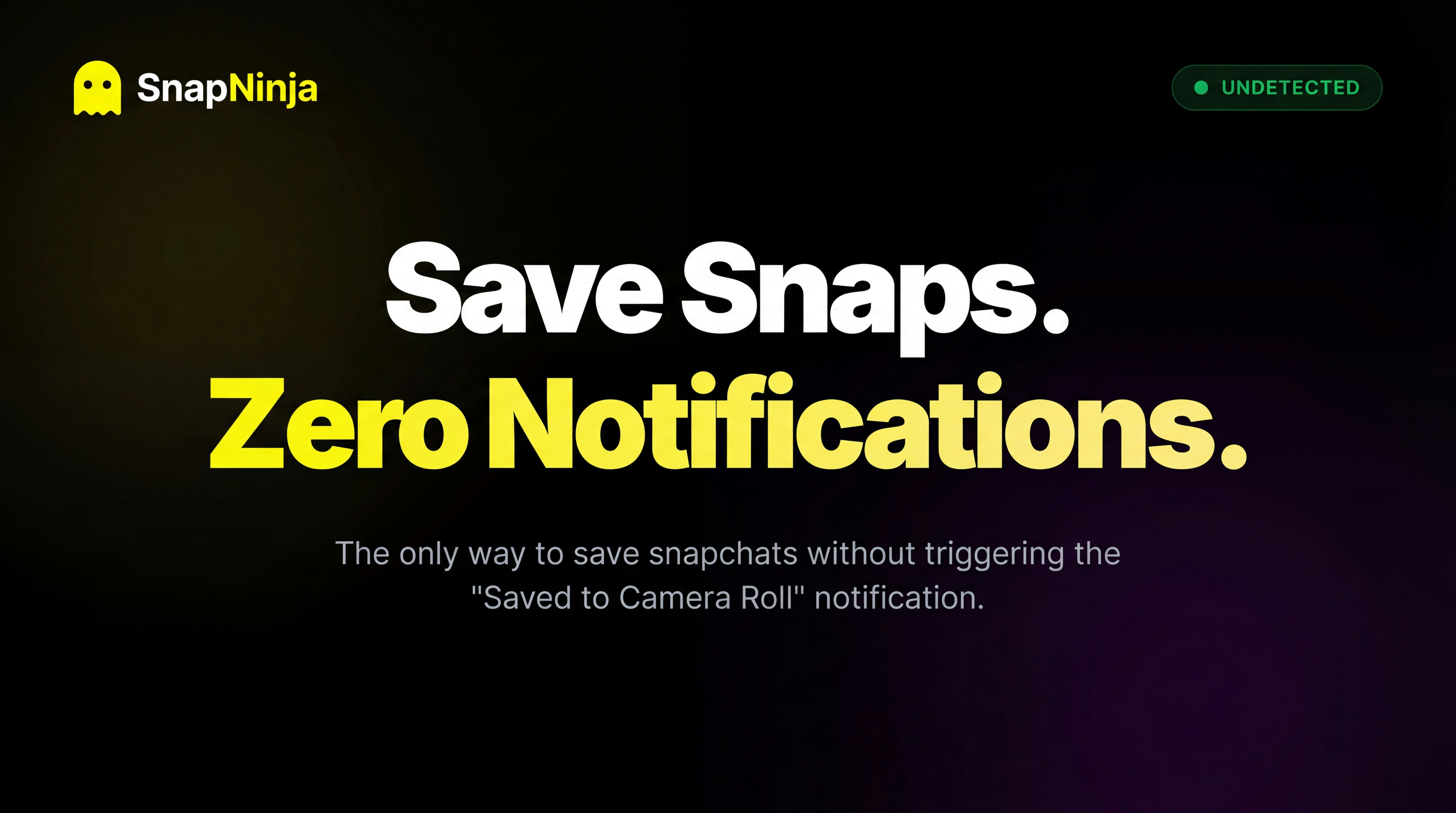 SnapNinja gallery image