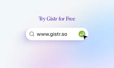 Gistr gallery image