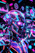 Crypto AI Agent API gallery image