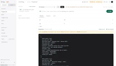 API Bay (Beta) gallery image