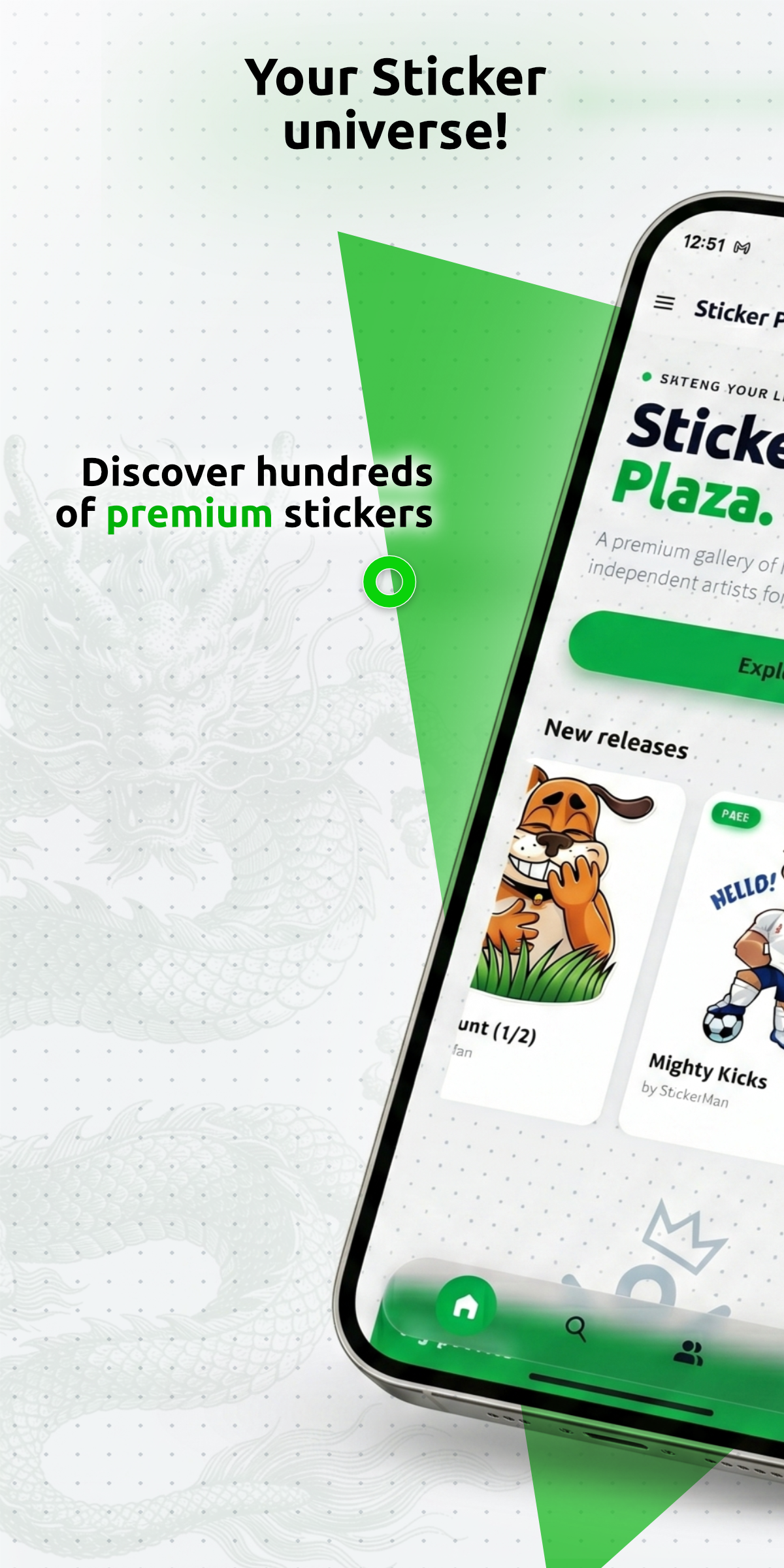 Sticker Plaza gallery image