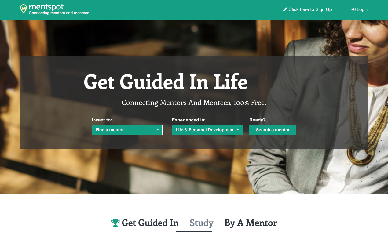 MentSpot gallery image