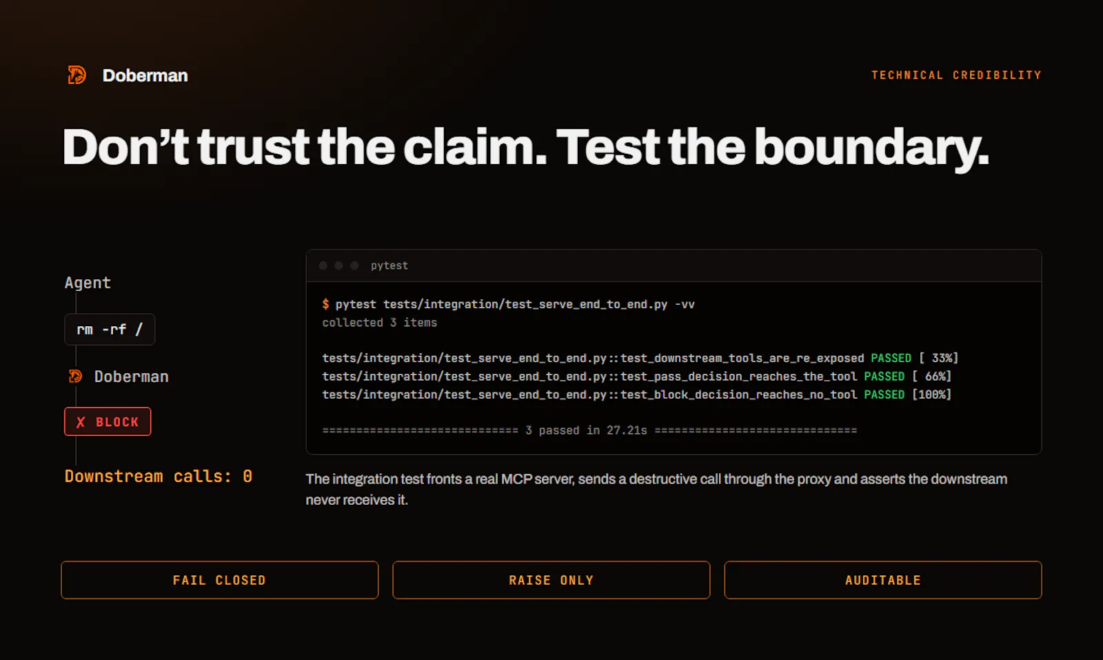 Doberman screenshot 7