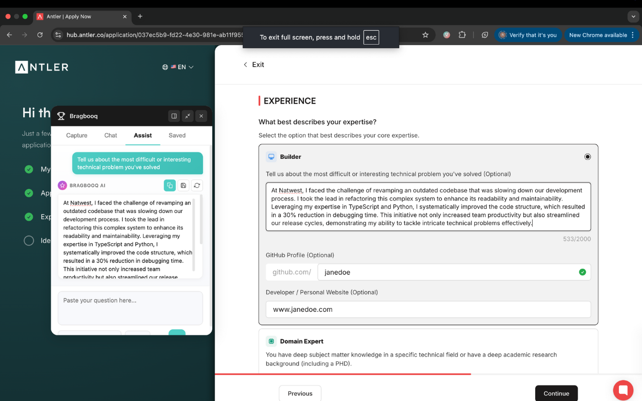 Bragbooq gallery image