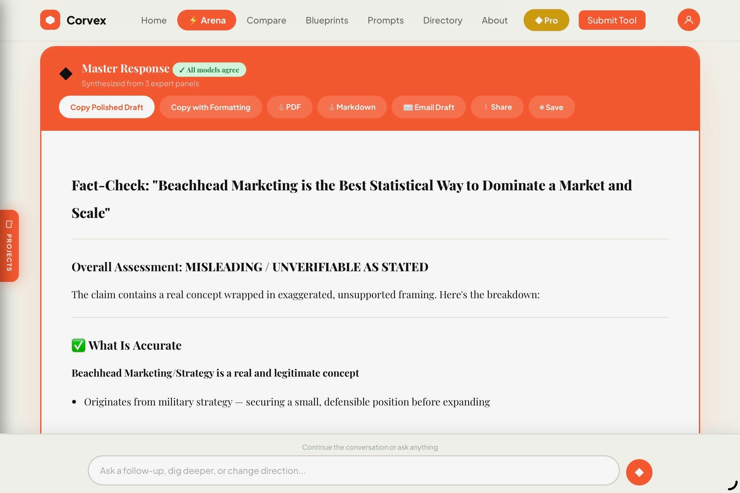 Corvex gallery image