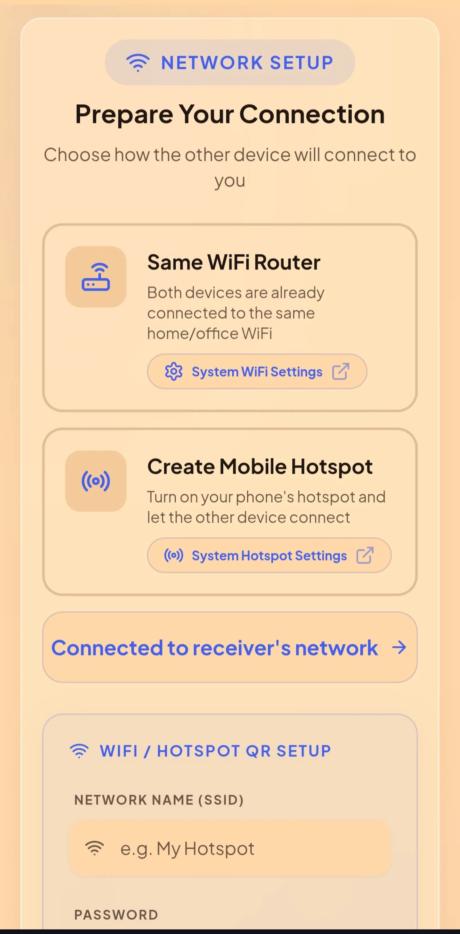 TwoScansAway screenshot 2