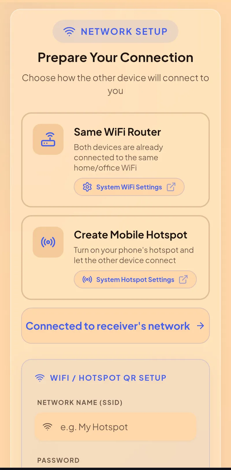 TwoScansAway screenshot 2