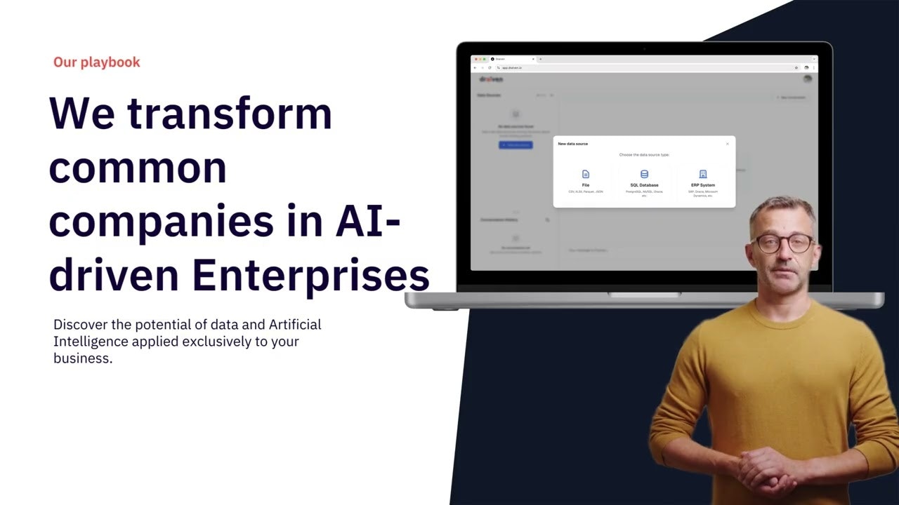 Draiven gallery image