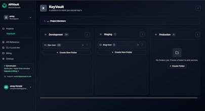 Api Vault gallery image