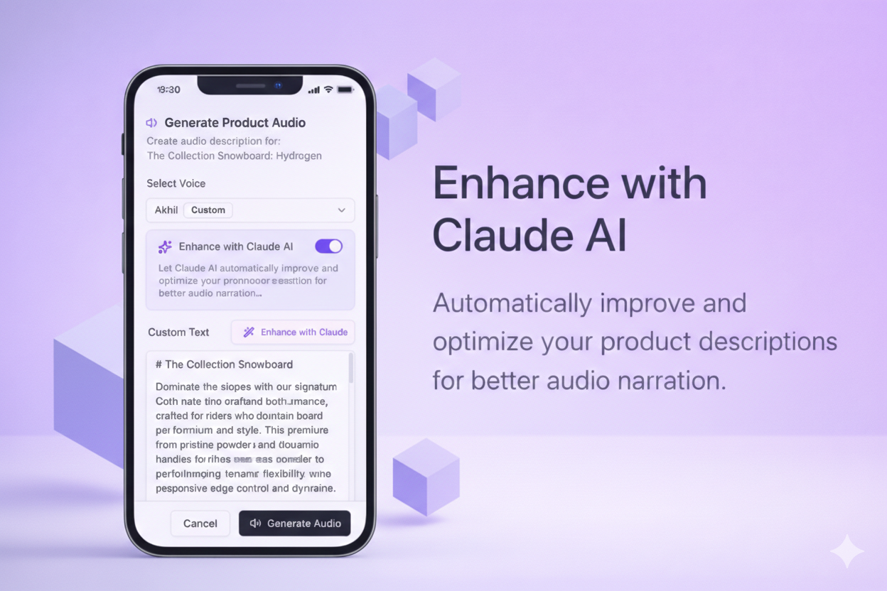 Speakify 2.0 gallery image