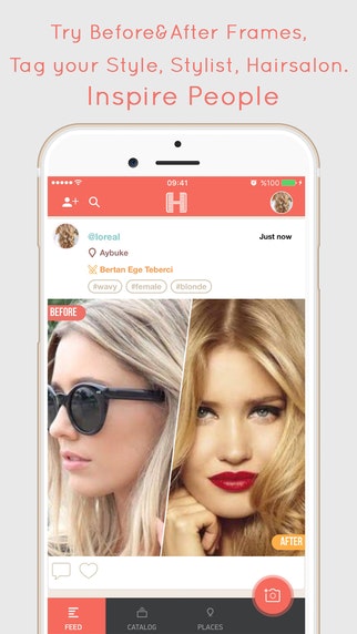 Hairmod gallery image