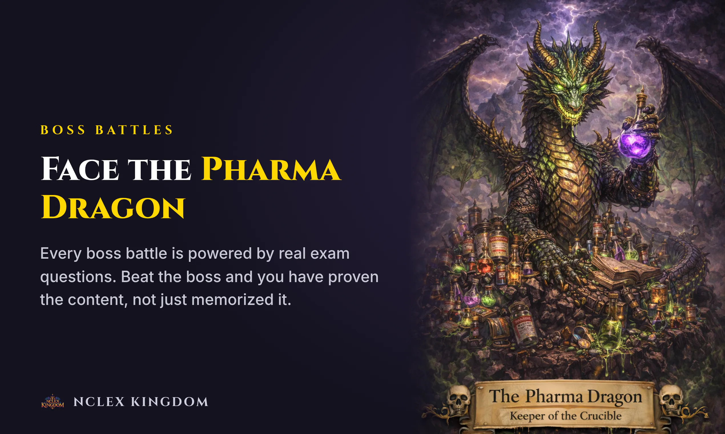 NCLEX Kingdom gallery image