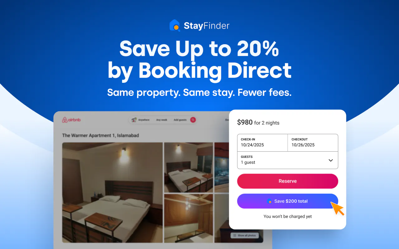 StayFinder gallery image