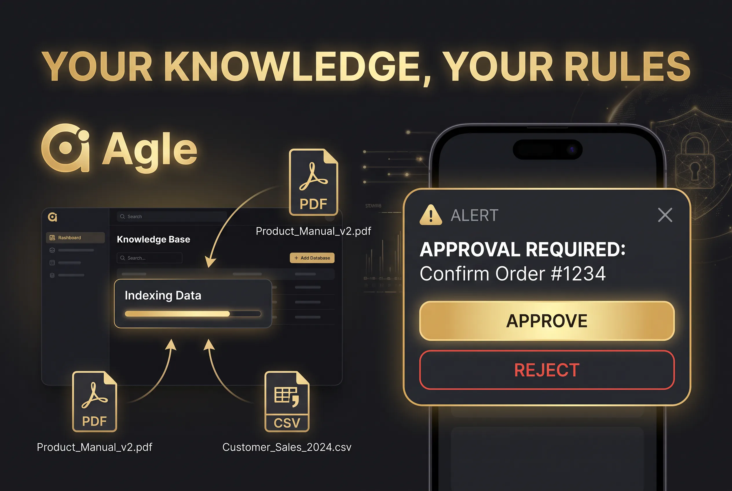 Agle AI gallery image