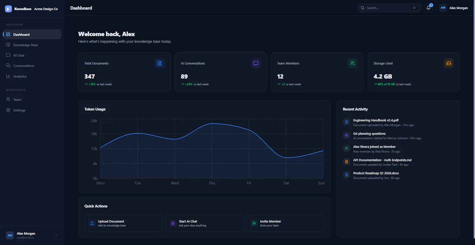 KnowBase AI screenshot 8