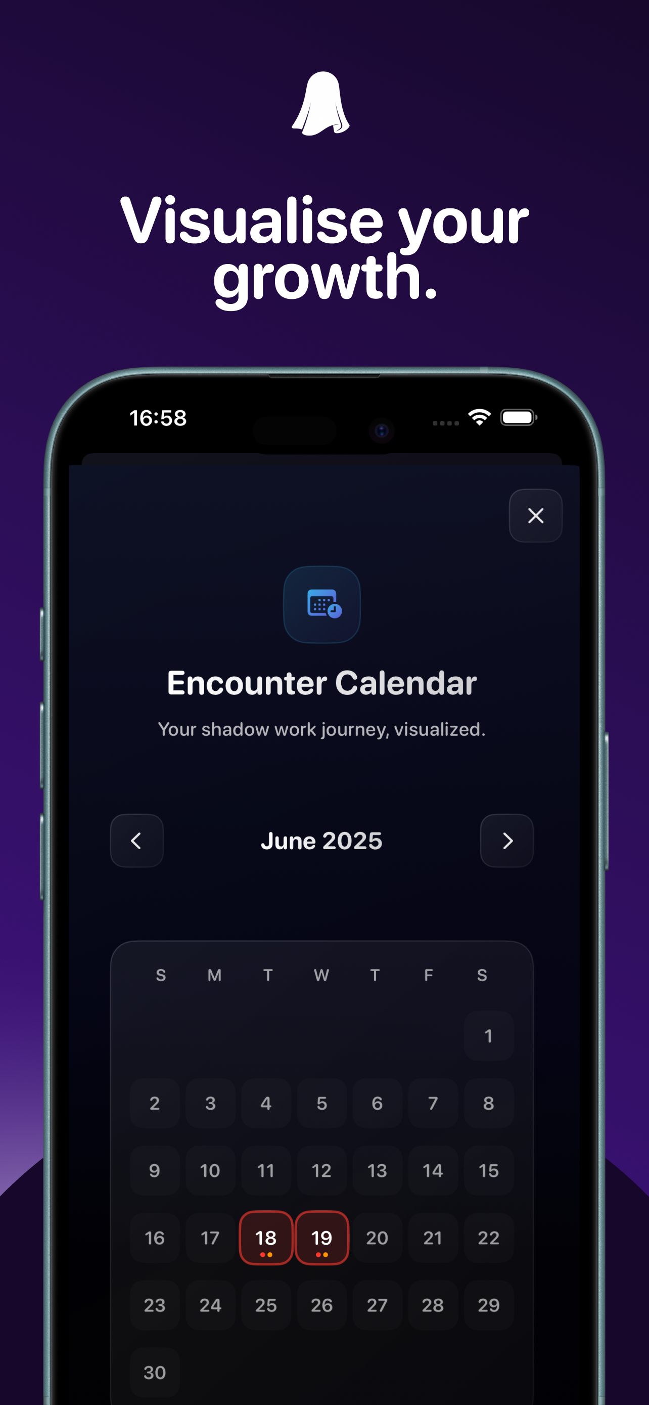 Shadow gallery image