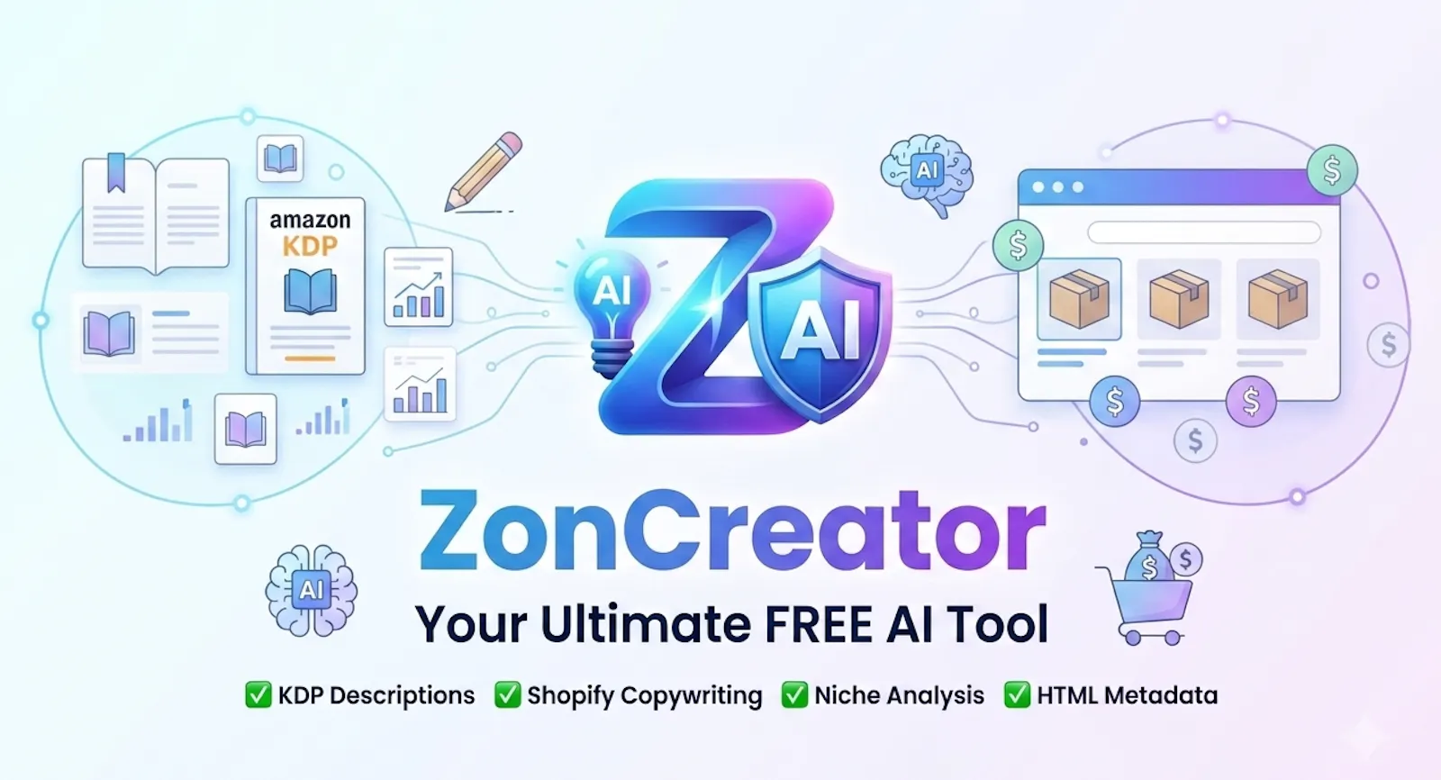 ZonCreator screenshot 1
