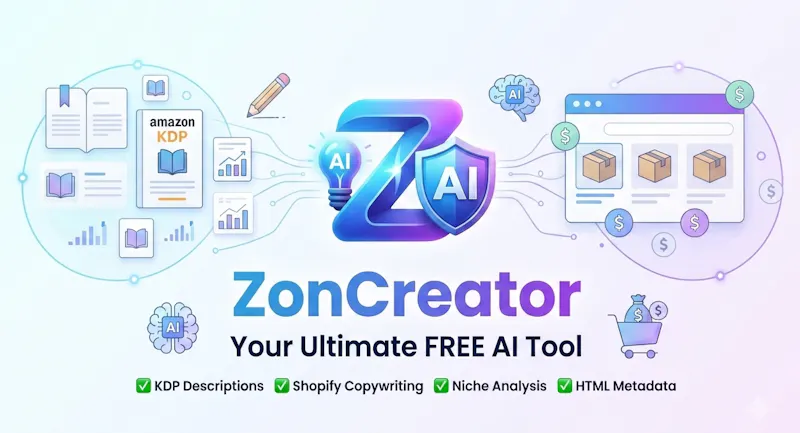 ZonCreator screenshot 1