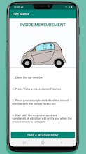 Tint meter - check car window tinting gallery image