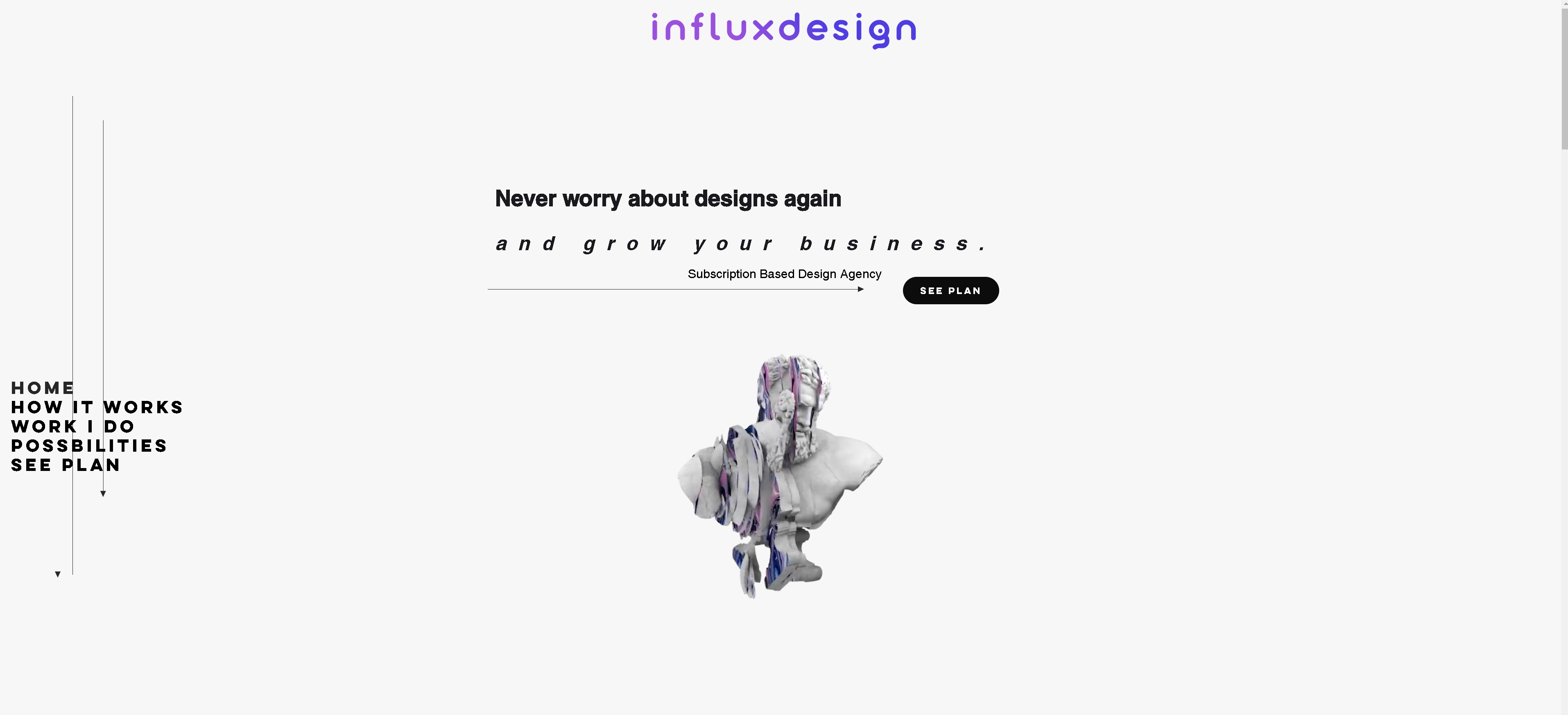 InfluxDesign media 2