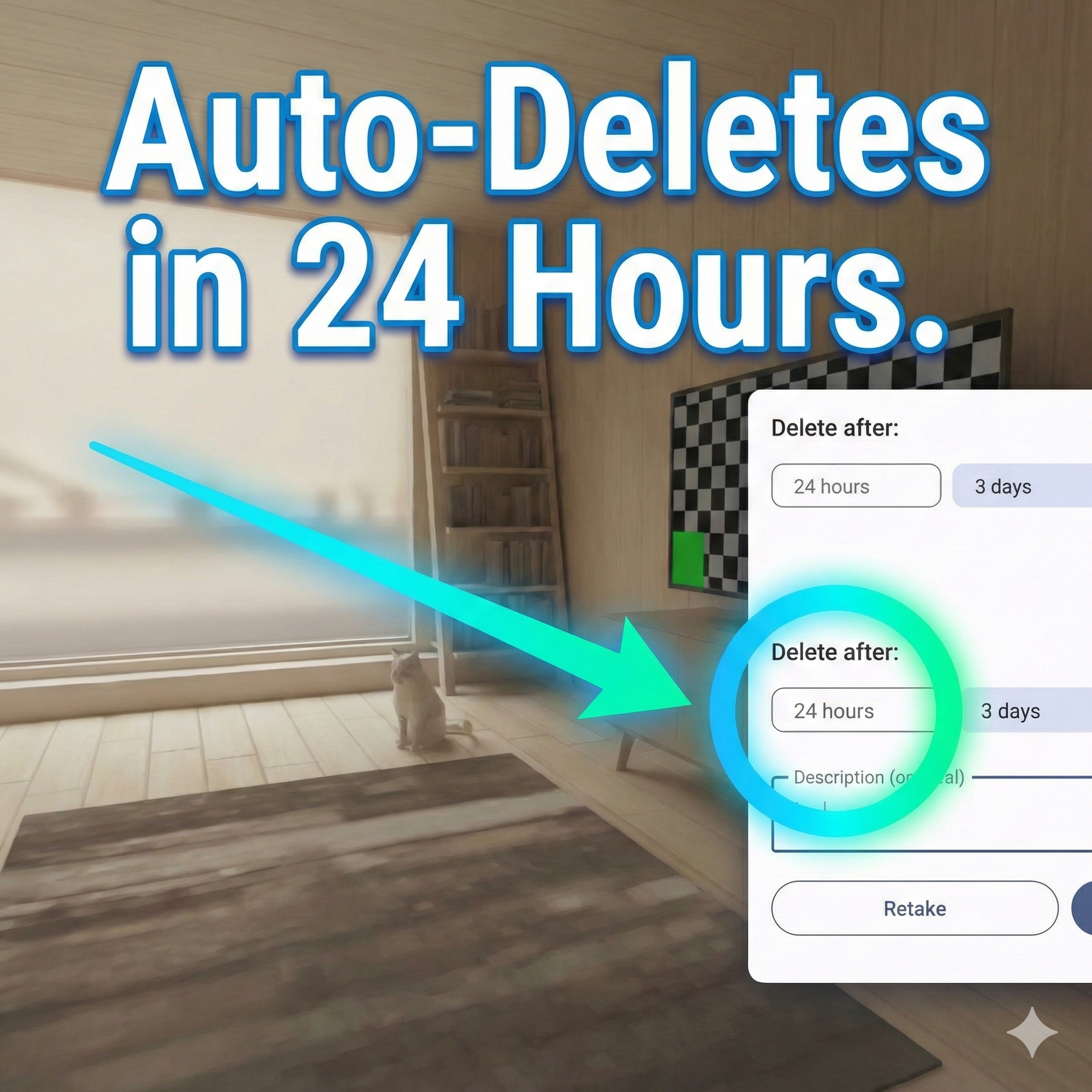 Utility Cam - Screenshot 2 showing product features and functionality