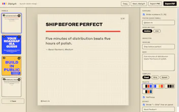 Cliptych gallery image