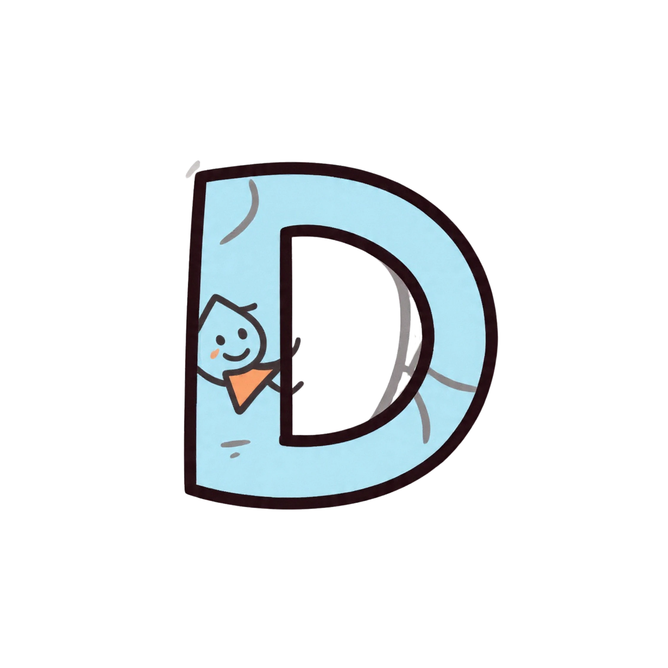 DoodleTale logo