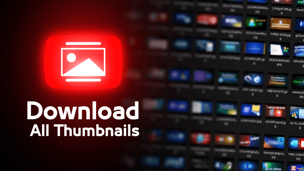 youtube Thumbnails Downloader gallery image
