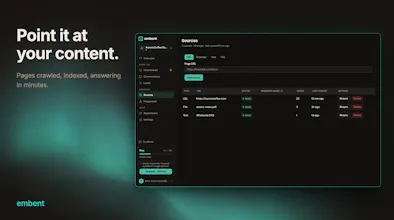 Embent gallery image