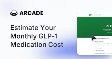 GLP-1 Cost Calculator gallery image