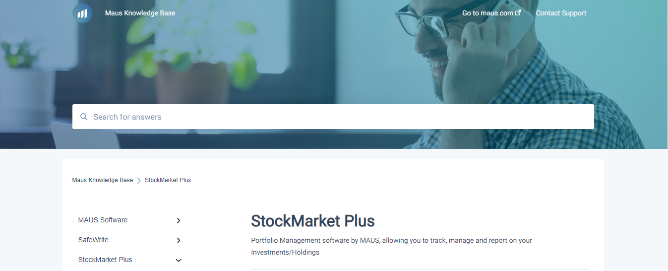 StockMarket Plus gallery image