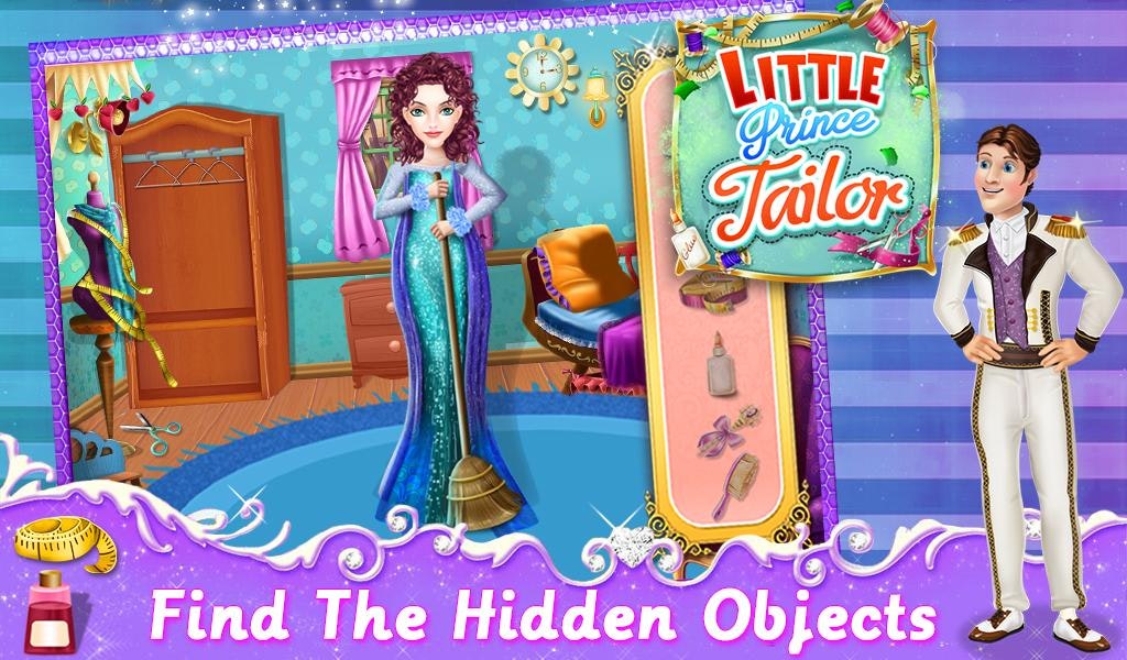 Little Prince Tailor gallery image