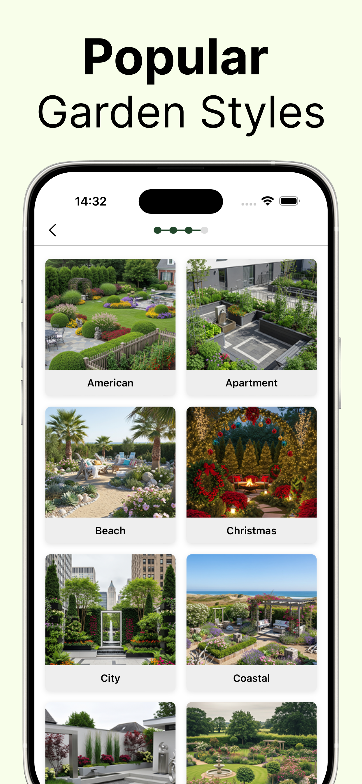 AI Garden Design Studio - #GardenDesign #landscape #ai #lifestyle #AppStore media 6