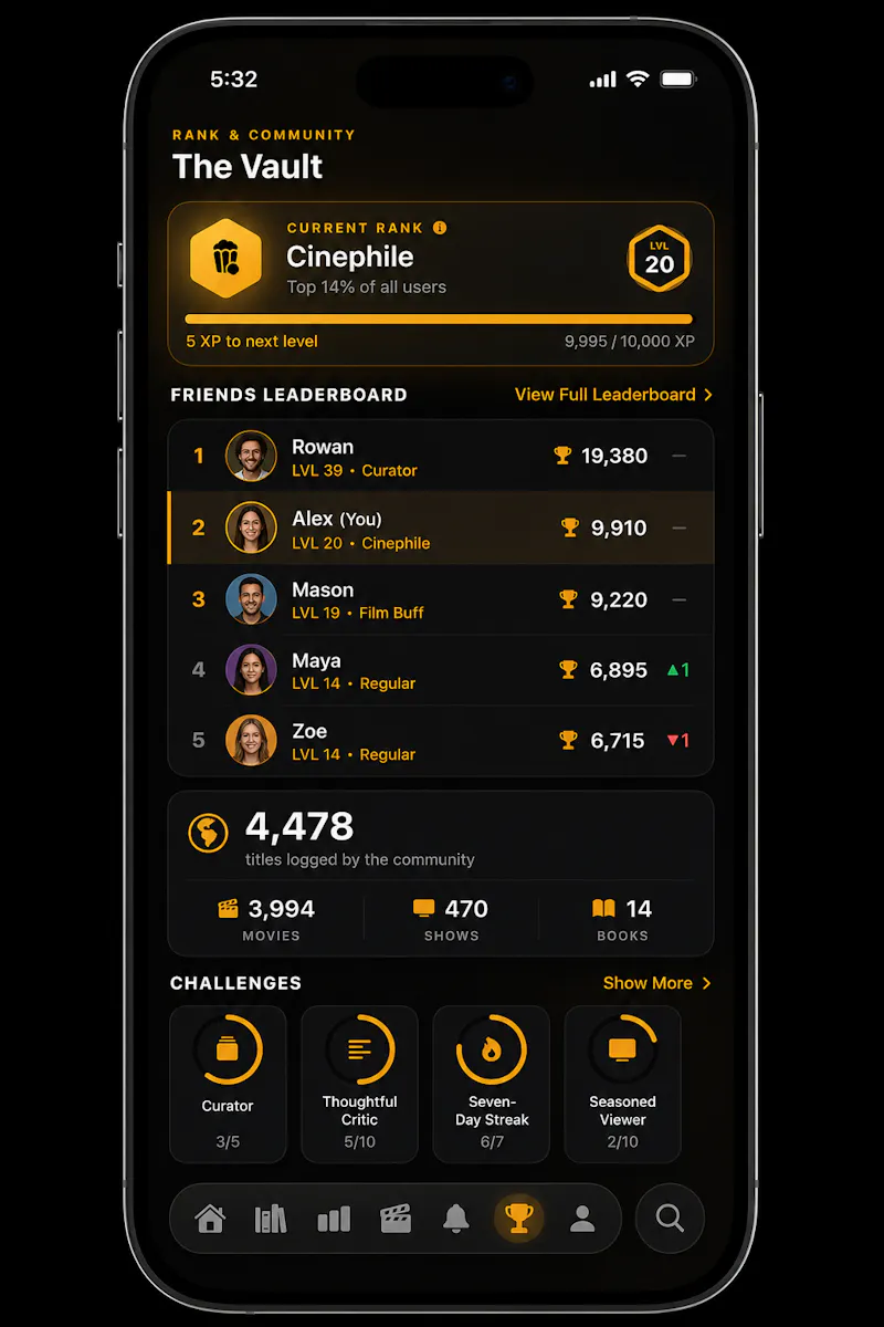 The Ledger screenshot 5