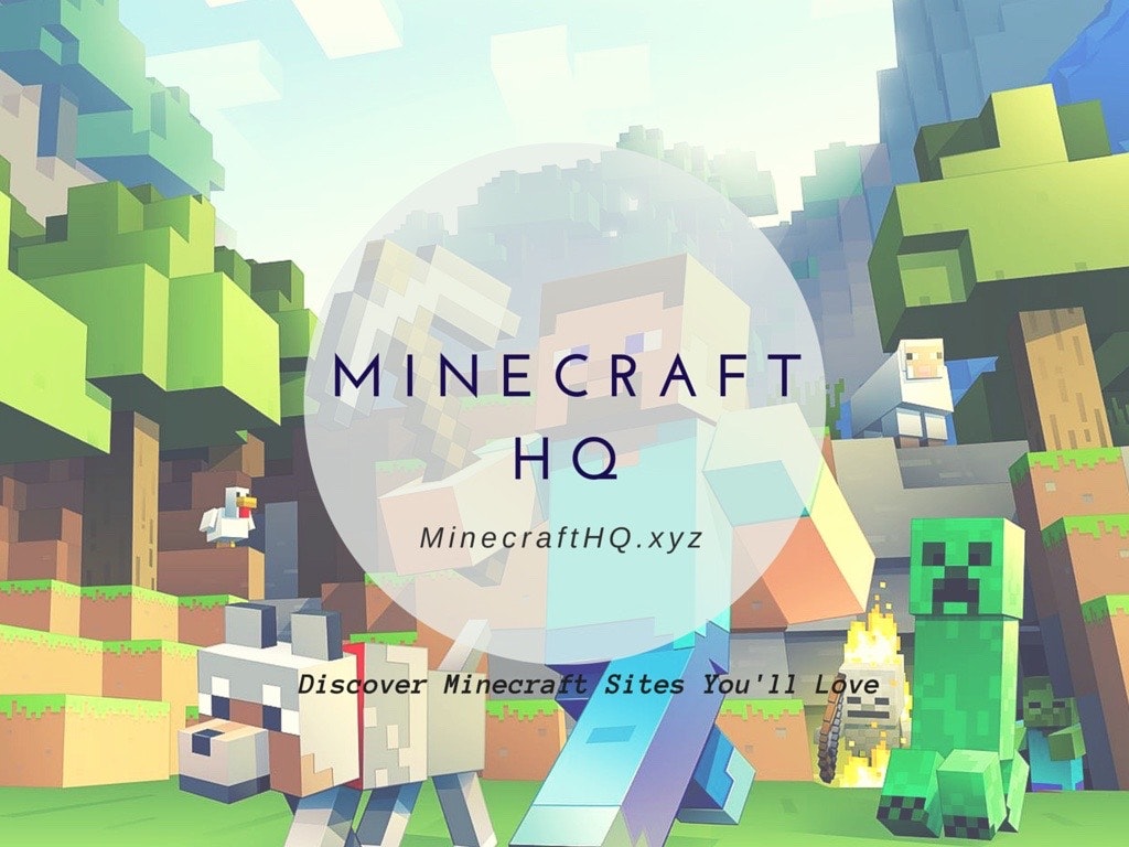 Minecraft HQ