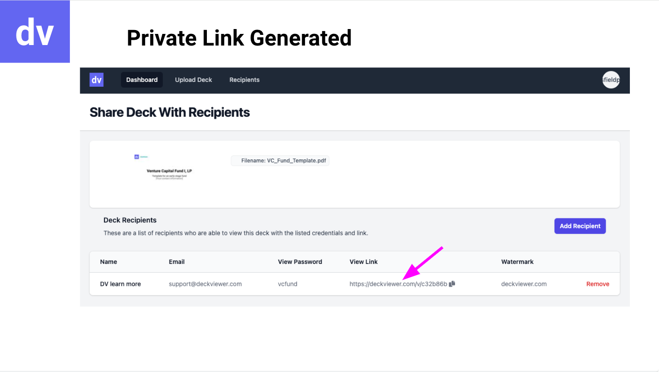DeckViewer - Paylaşın ve saha güvertenizi filigran.Tam olarak neyin işe yaradığını bilin medya 3