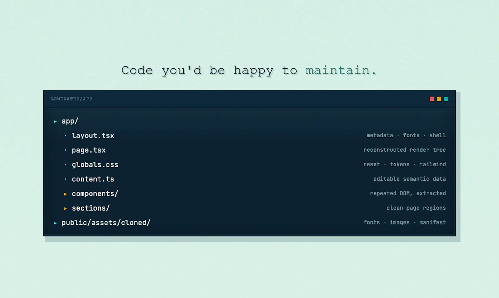ditto.site screenshot 4