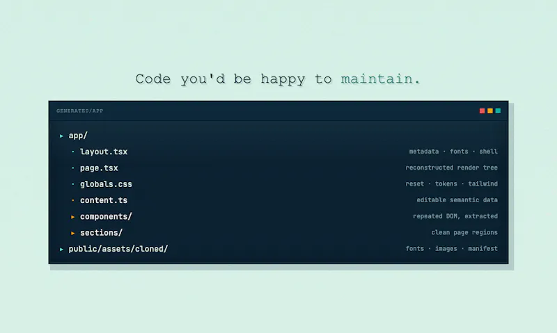ditto.site screenshot 4