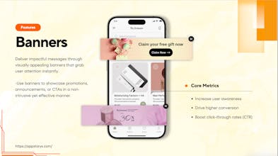 AppStorys gallery image