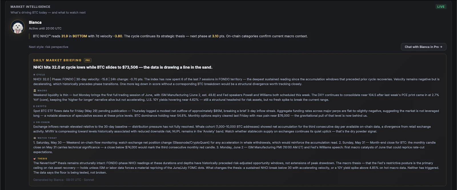 NeverHodl screenshot 5