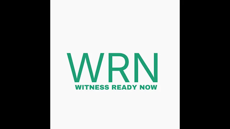 WitnessReadyNow screenshot 1 (video preview)