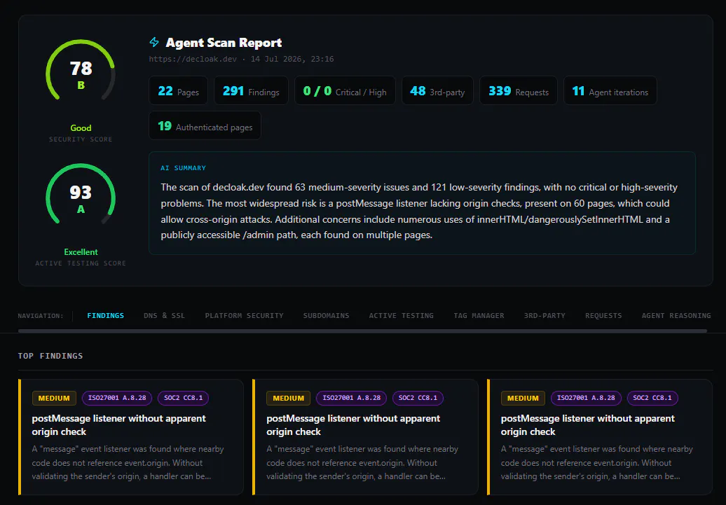 decloak.dev gallery image