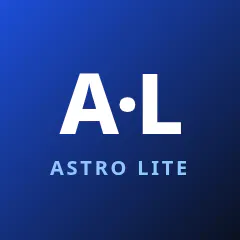 Astro Business Template Lite