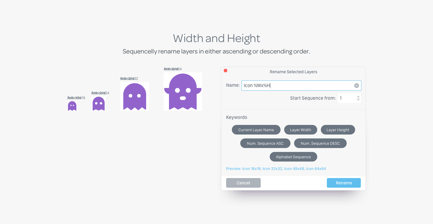 Rename It gallery image