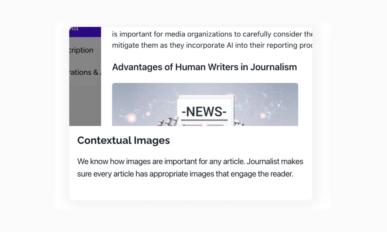 Journalist gallery image
