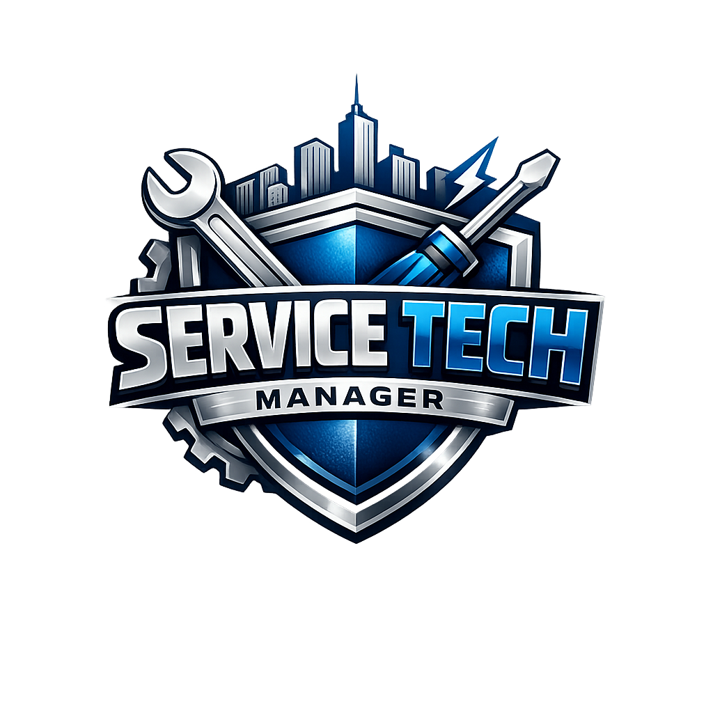 Service Tech Manager