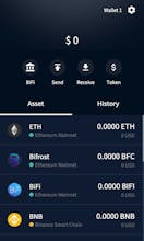 Biport Wallet gallery image