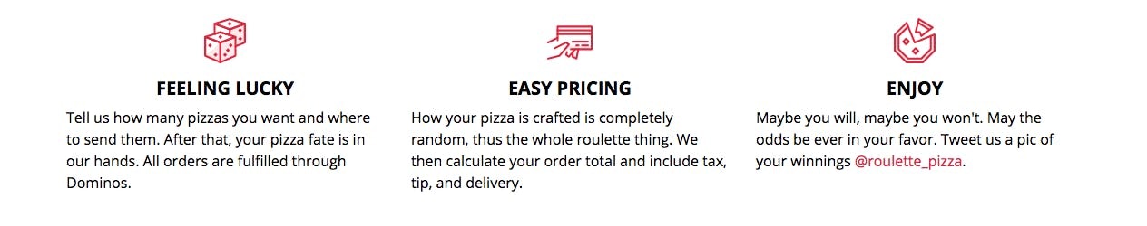 Pizza Roulette gallery image